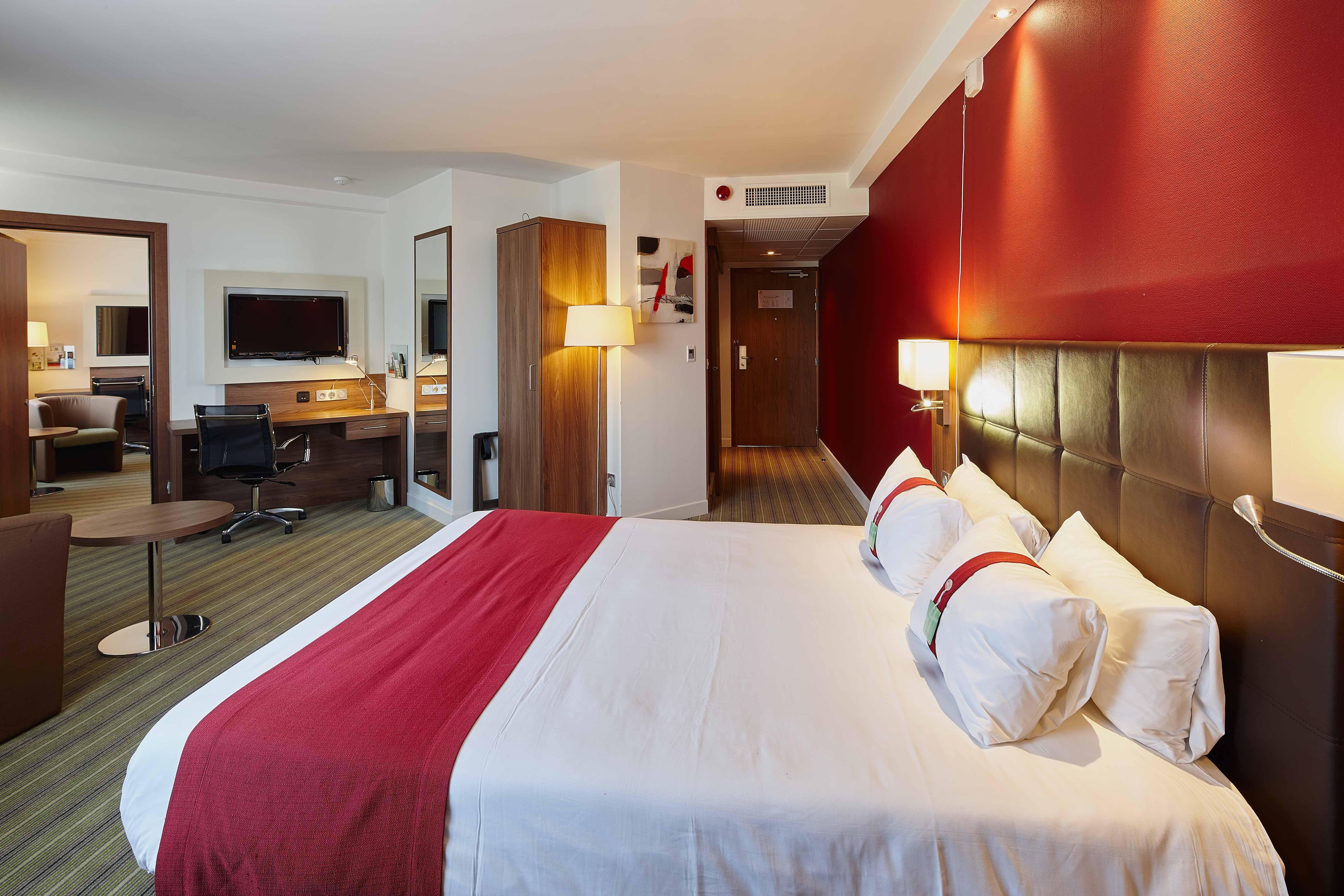 Holiday Inn Paris - Marne La Vallee, An Ihg Hotel Noisy-le-Grand Εξωτερικό φωτογραφία