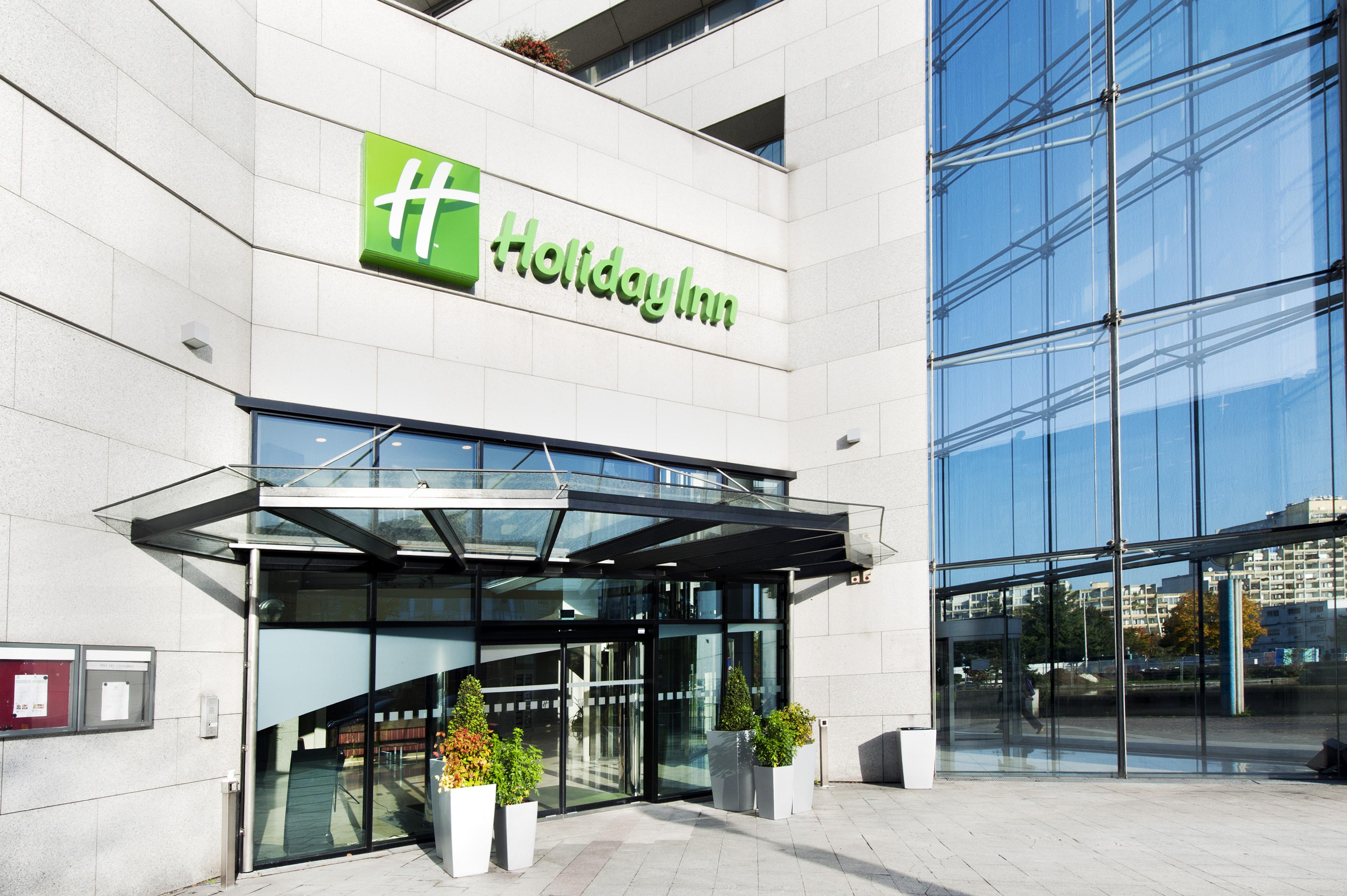 Holiday Inn Paris - Marne La Vallee, An Ihg Hotel Noisy-le-Grand Εξωτερικό φωτογραφία