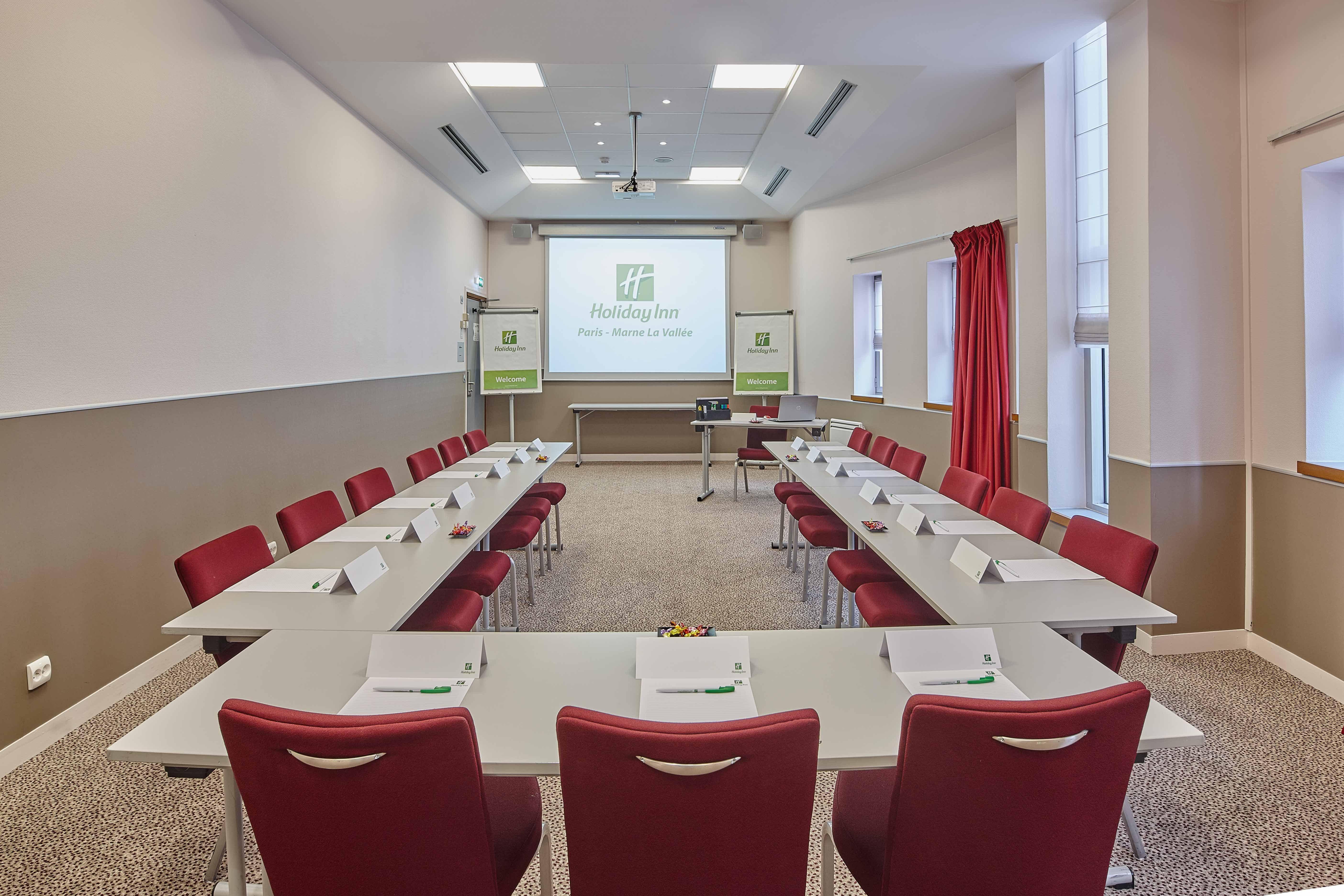 Holiday Inn Paris - Marne La Vallee, An Ihg Hotel Noisy-le-Grand Εξωτερικό φωτογραφία