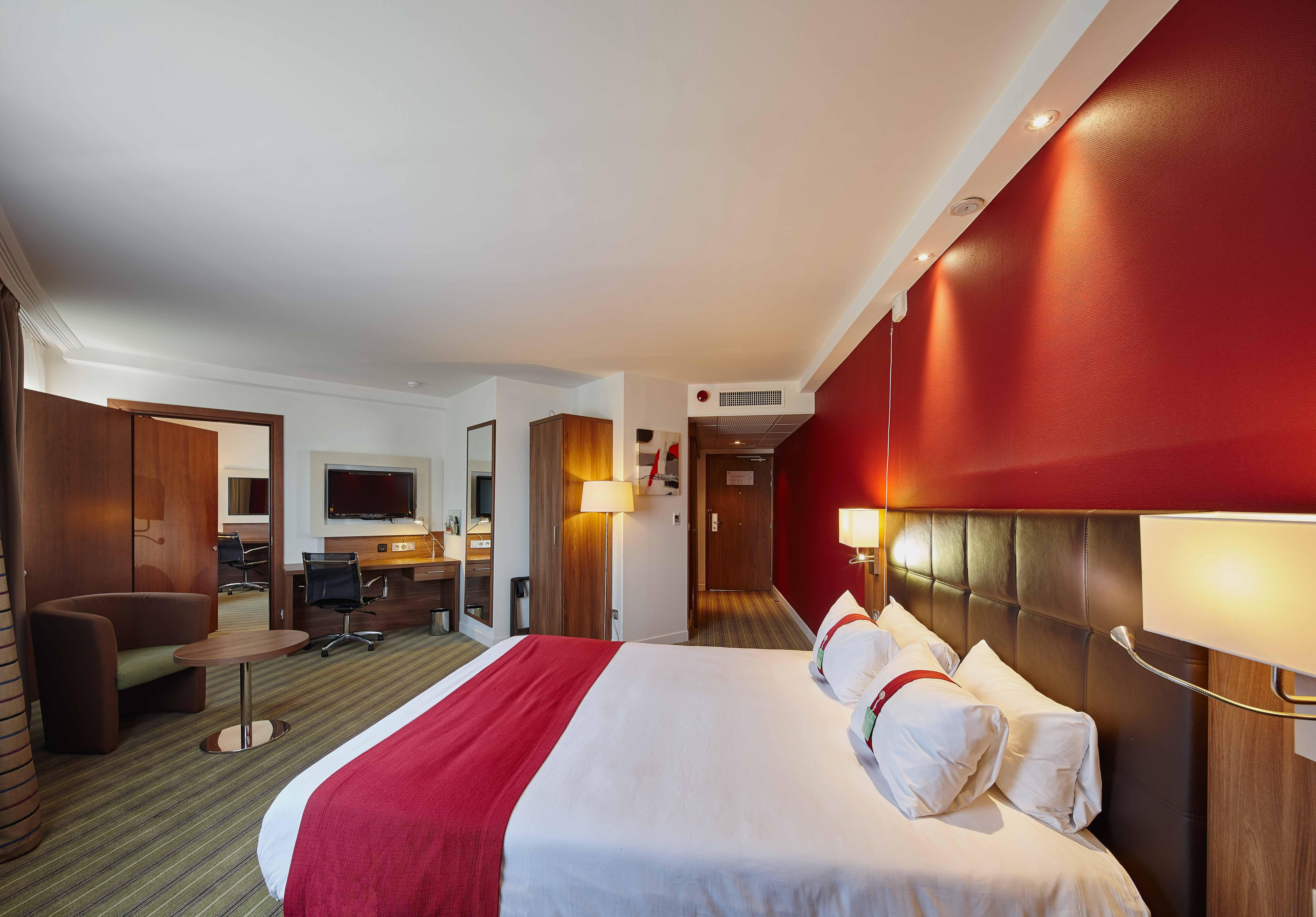 Holiday Inn Paris - Marne La Vallee, An Ihg Hotel Noisy-le-Grand Εξωτερικό φωτογραφία