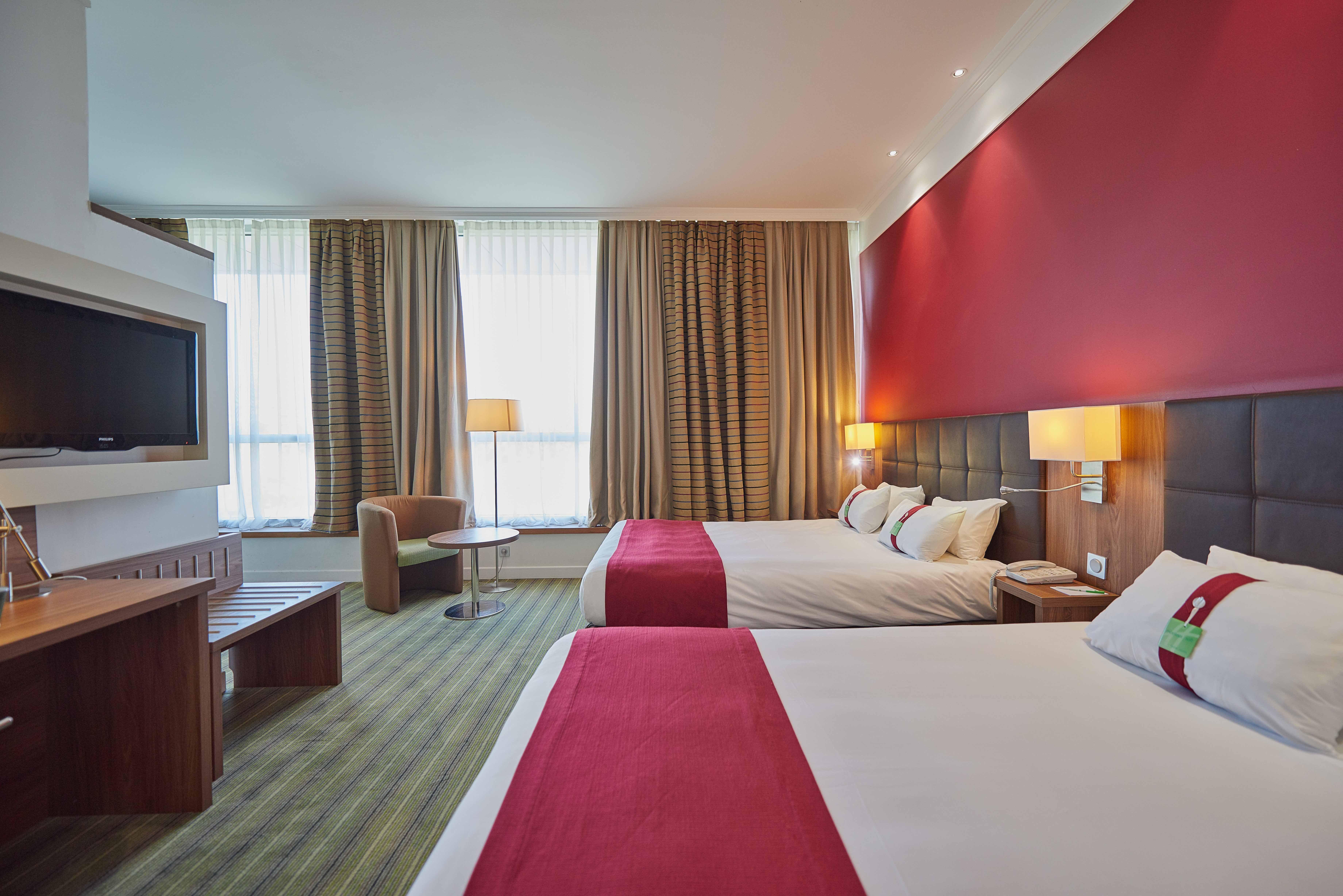 Holiday Inn Paris - Marne La Vallee, An Ihg Hotel Noisy-le-Grand Εξωτερικό φωτογραφία