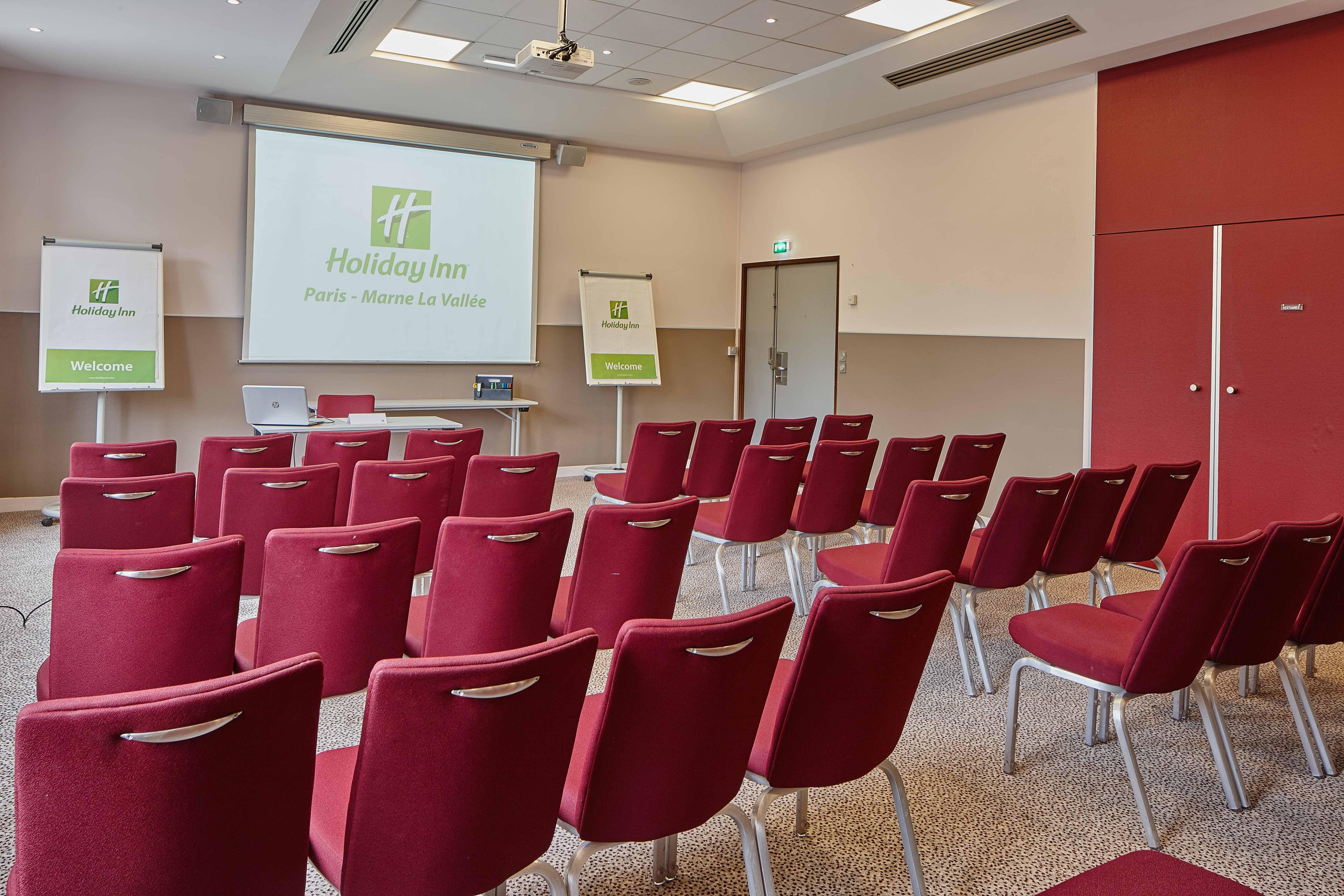 Holiday Inn Paris - Marne La Vallee, An Ihg Hotel Noisy-le-Grand Εξωτερικό φωτογραφία